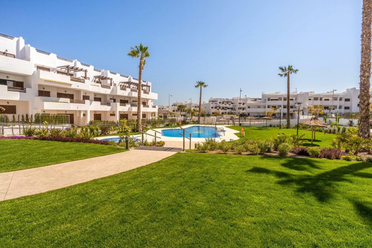 Appartement Pimienta à San Juan de los Terreros Extérieur photo