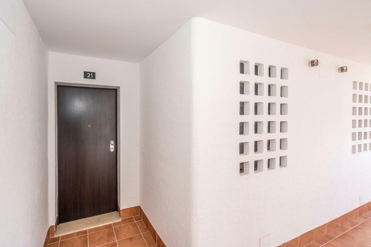 Appartement Pimienta à San Juan de los Terreros Extérieur photo