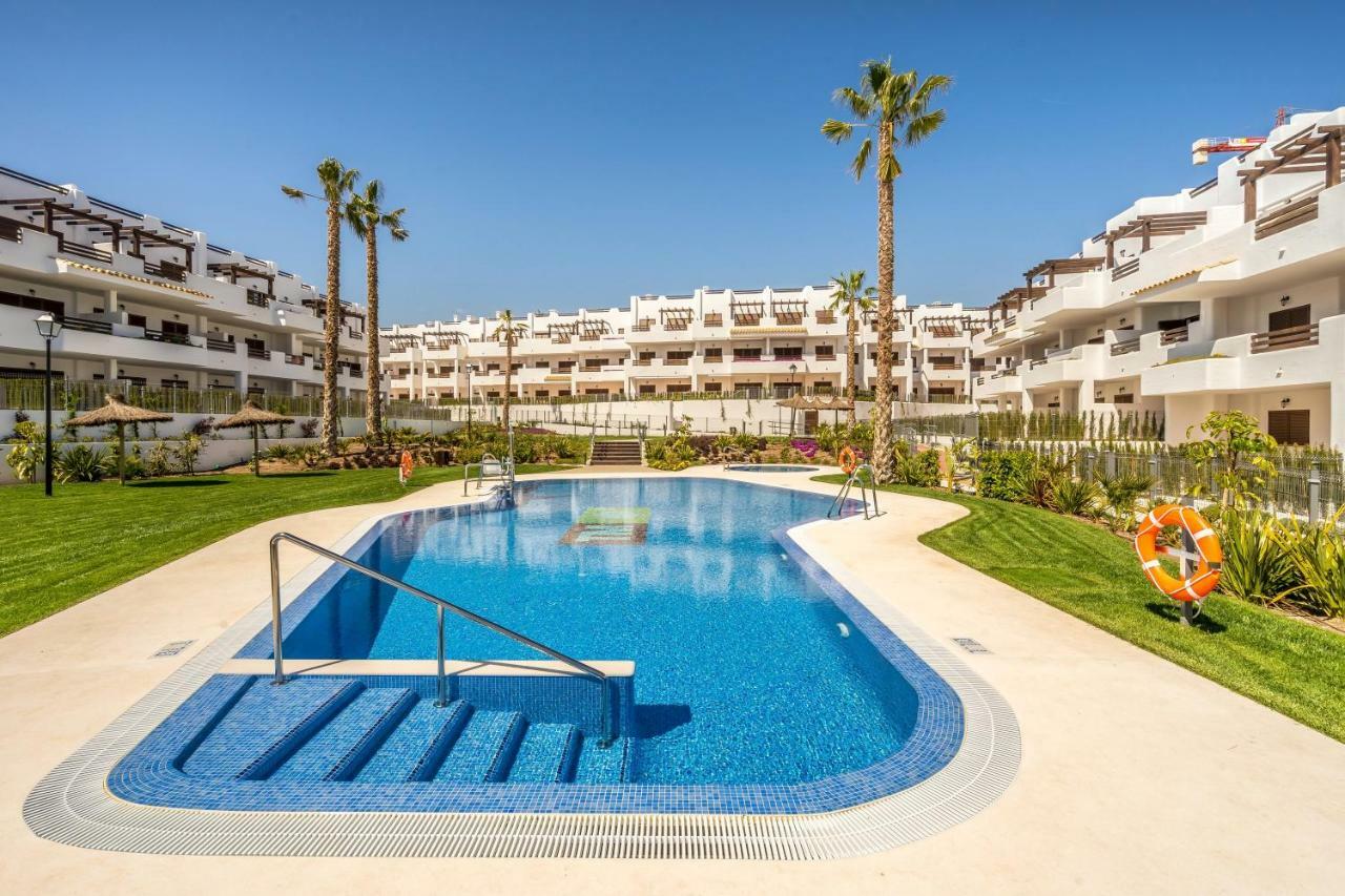 Appartement Pimienta à San Juan de los Terreros Extérieur photo