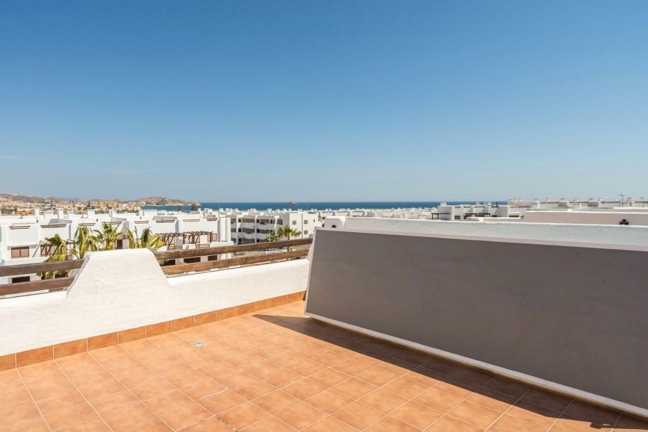 Appartement Pimienta à San Juan de los Terreros Extérieur photo
