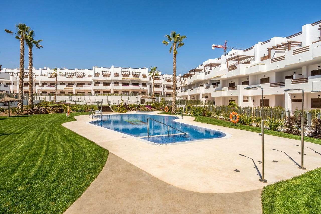 Appartement Pimienta à San Juan de los Terreros Extérieur photo