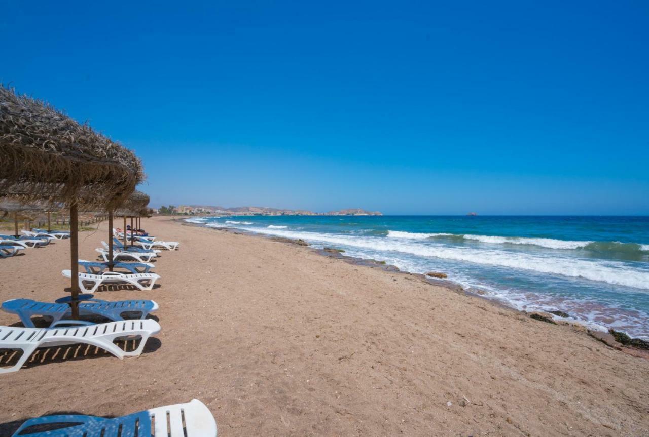 Appartement Pimienta à San Juan de los Terreros Extérieur photo