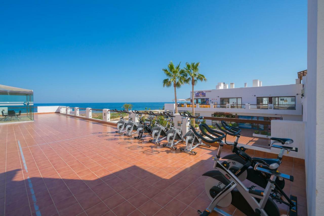 Appartement Pimienta à San Juan de los Terreros Extérieur photo