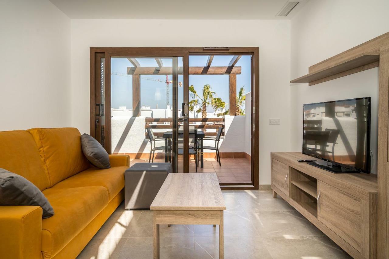 Appartement Pimienta à San Juan de los Terreros Extérieur photo